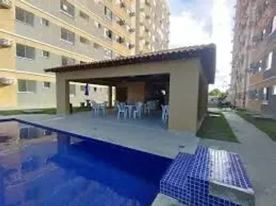 Apartamento com 2 Quartos para alugar, 48m² no Candeias, Jaboatão dos Guararapes