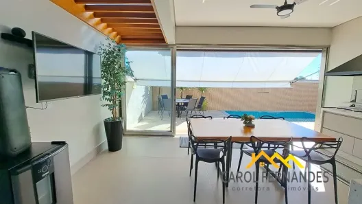 Casa de Condomínio com 3 Quartos à venda, 174m² no Nova Pompéia, Piracicaba