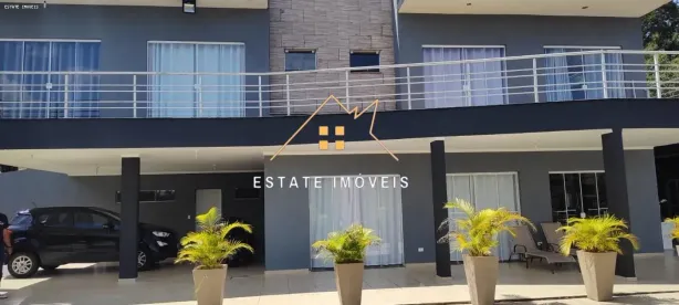 Casa de Condomínio com 4 Quartos à venda, 350m² no , Santa Isabel