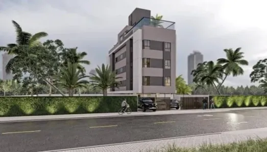 Apartamento com 1 Quarto à venda, 30m² no Bessa, João Pessoa