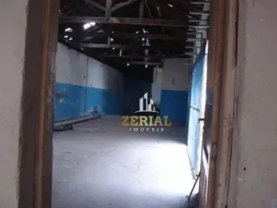 Lote/Terreno para alugar, 400m² no Fundação, São Caetano do Sul