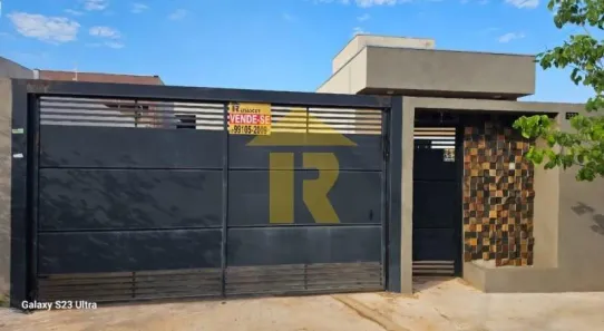 Casa com 3 Quartos à venda, 130m² no Jardim Leste, São José do Rio Preto