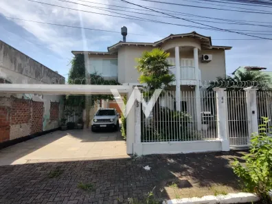 Casa com 3 Quartos para alugar, 220m² no Canudos, Novo Hamburgo