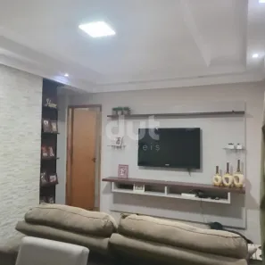 Apartamento com 2 Quartos à venda, 60m² no Parque Residencial Vila União, Campinas