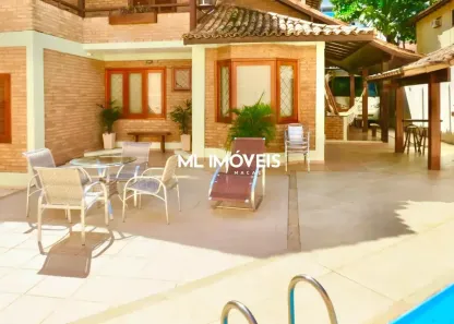 Casa com 3 Quartos à venda, 350m² no Praia do Pecado, Macaé