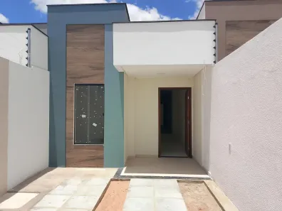 Casa com 3 Quartos à venda, 90m² no Antônio Cassimiro, Petrolina