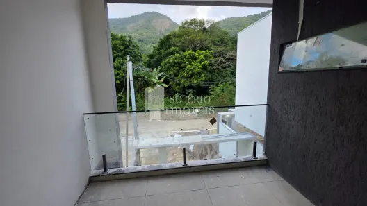 Casa de Condomínio com 3 Quartos à venda, 163m² no Recreio dos Bandeirantes, Rio de Janeiro
