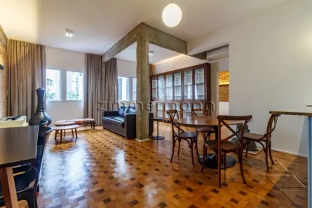 Apartamento com 1 Quarto à venda, 90m² no Vila Nova Conceição, São Paulo