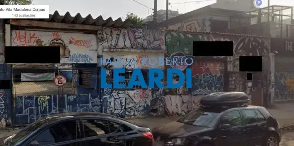 Lote/Terreno à venda, 375m² no Vila Madalena, São Paulo