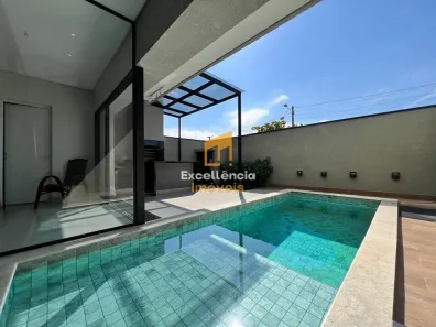Sobrado com 3 Quartos à venda, 164m² no Porto Fino, Pontal do Paraná