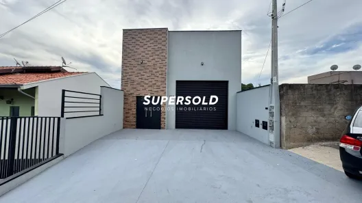 Ponto Comercial para alugar, 124m² no Santa Cruz, Valinhos