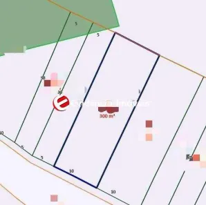 Lote/Terreno à venda, 300m² no Jardim Bom Pastor, Santo André