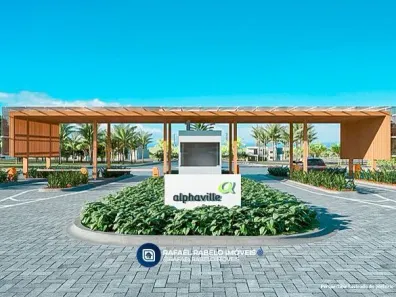 Lote/Terreno à venda, 519m² no Cidade Alpha, Eusébio