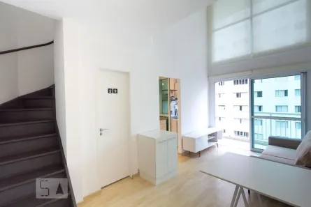 Apartamento com 1 Quarto à venda, 60m² no Vila Nova Conceição, São Paulo