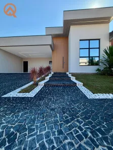Casa de Condomínio com 4 Quartos à venda, 239m² no Recanto dos Pássaros, Paulínia