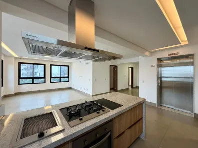 Apartamento com 3 Quartos à venda, 137m² no Setor Bueno, Goiânia