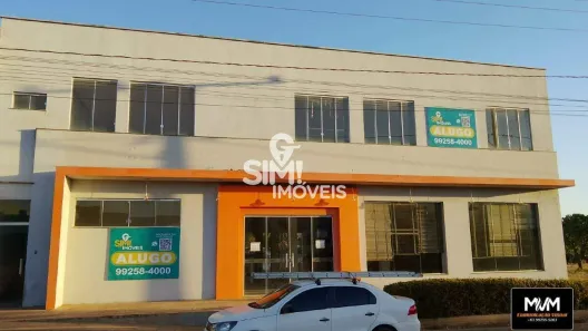 Galpão/Depósito/Armazém para alugar, 280m² no Jardim Europa (Luzimangues), Porto Nacional