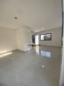 Sobrado com 3 Quartos à venda, 77m² no Vila Metalúrgica, Santo André