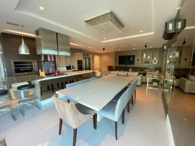 Apartamento com 3 Quartos à venda, 158m² no Praia Brava de Itajaí, Itajaí