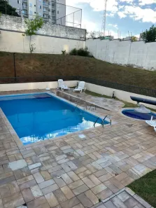 Apartamento com 2 Quartos para alugar, 46m² no Jardim Americano, São José dos Campos