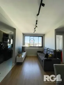 Apartamento com 2 Quartos à venda, 58m² no Azenha, Porto Alegre