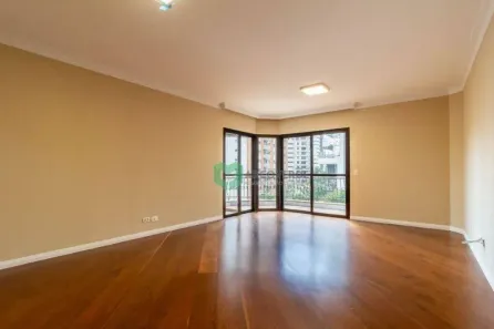 Apartamento com 3 Quartos à venda, 159m² no Brooklin Paulista, São Paulo