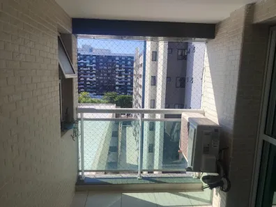 Apartamento com 1 Quarto para alugar, 56m² no Jatiúca, Maceió
