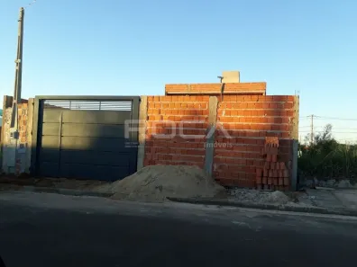 Casa com 2 Quartos à venda, 104m² no Jardim Embaré, São Carlos