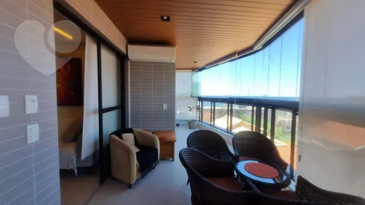 Apartamento com 3 Quartos à venda, 107m² no Piratininga, Niterói