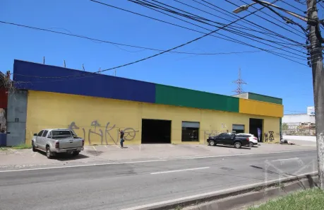 Galpão/Depósito/Armazém à venda, 2340m² no Jardim Limoeiro, Serra
