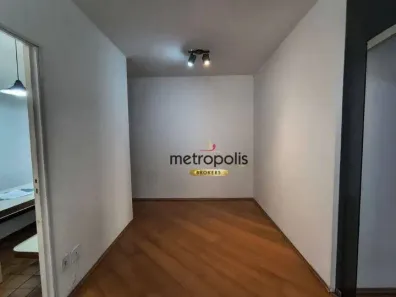 Apartamento com 2 Quartos para alugar, 55m² no Santa Paula, São Caetano do Sul