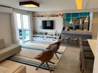 Apartamento com 3 Quartos à venda, 83m² no Mooca, São Paulo