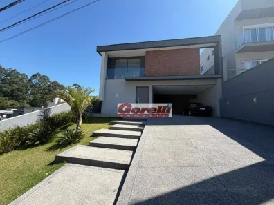 Casa de Condomínio com 4 Quartos à venda, 300m² no Residencial Real Park, Arujá