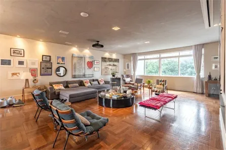 Apartamento com 3 Quartos à venda, 380m² no Higienópolis, São Paulo