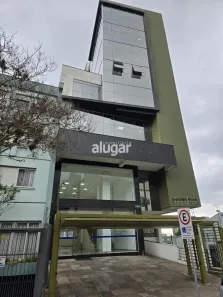 Sala Comercial para alugar, 438m² no Exposição, Caxias do Sul