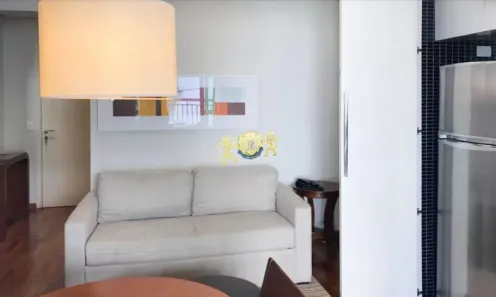 Apartamento com 1 Quarto à venda, 43m² no Vila Olímpia, São Paulo