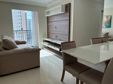 Apartamento com 2 Quartos para alugar, 56m² no Palmeiras de São José, São José dos Campos