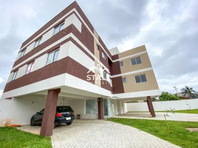 Apartamento com 1 Quarto para alugar, 29m² no Fazendinha, Curitiba
