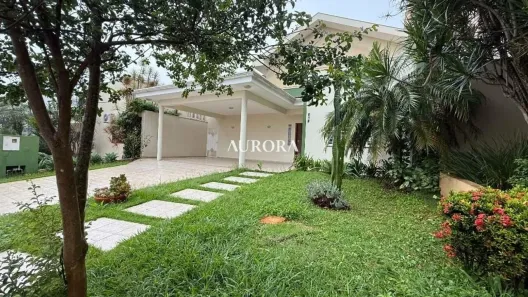 Casa de Condomínio com 3 Quartos para alugar, 225m² no Terra Bonita, Londrina