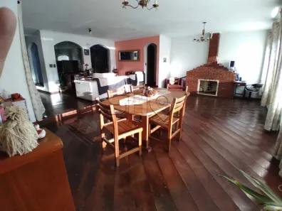 Sobrado com 4 Quartos à venda, 450m² no Horto Florestal, São Paulo