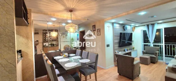 Apartamento com 3 Quartos à venda, 77m² no Nova Parnamirim, São Miguel do Gostoso