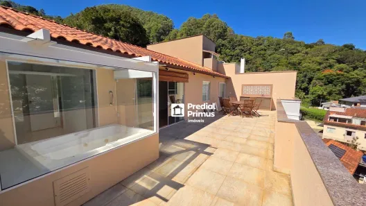 Apartamento com 3 Quartos à venda, 196m² no Cônego, Nova Friburgo