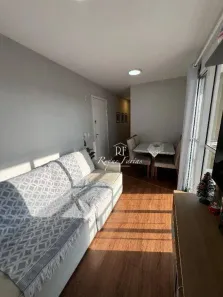 Apartamento com 2 Quartos à venda, 47m² no São Pedro, Osasco