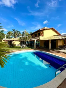 Casa de Condomínio com 5 Quartos à venda, 550m² no Buraquinho, Lauro de Freitas