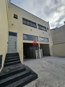 Prédio Comercial para alugar, 313m² no Campestre, Santo André