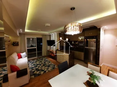 Apartamento com 2 Quartos à venda, 81m² no Palmeiras de São José, São José dos Campos