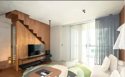 Apartamento com 2 Quartos à venda, 113m² no Vila Nova Conceição, São Paulo