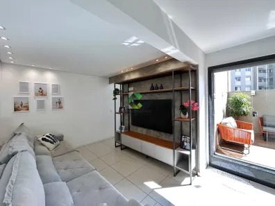 Apartamento com 2 Quartos à venda, 62m² no Jardim Riacho das Pedras, Contagem