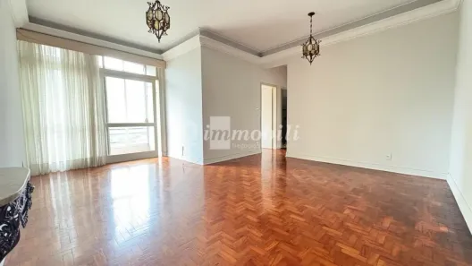 Apartamento com 3 Quartos para alugar, 100m² no Higienópolis, São Paulo