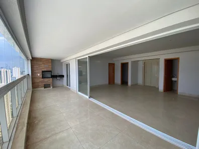 Apartamento com 4 Quartos à venda, 178m² no Setor Oeste, Goiânia
